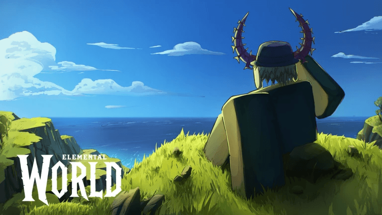 Elemental World cover art